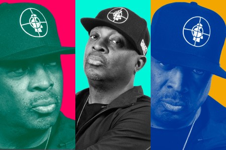 Chuck D has never stopped fighting the power