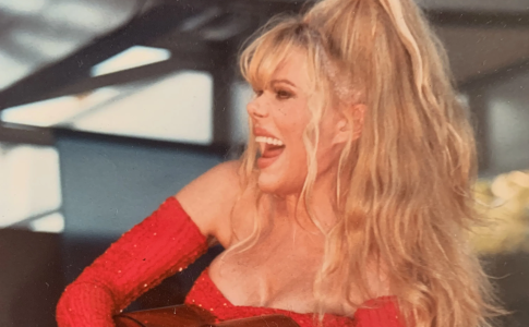Charo, TV's camp queen, is coming to Tempe to shred on flamenco guitar