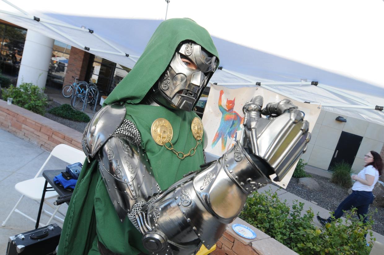 The best cosplay and costumes from Tempe FanCon 2026