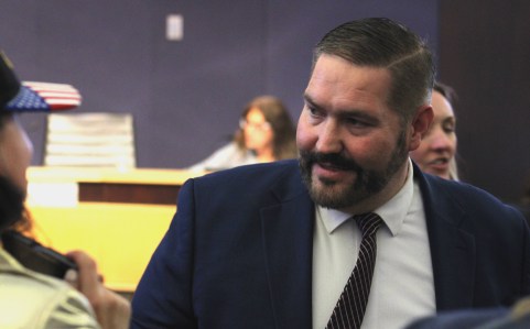 MAGA county recorder leaves supervisors exasperated at board meeting