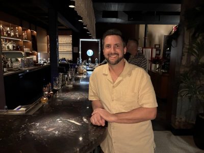 New Arcadia restaurant invites you to ditch your phone and dig in