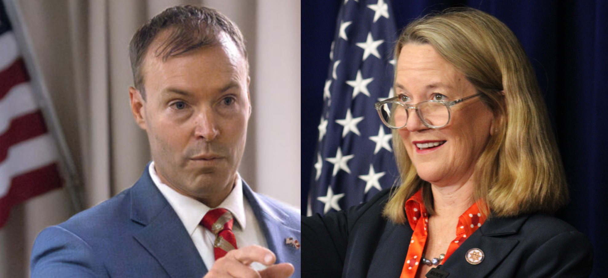 brad miller and kris mayes