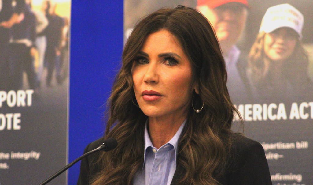 kristi noem