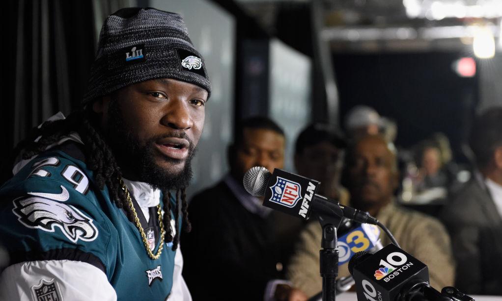 legarrette blount