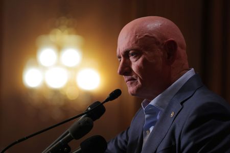 Mark Kelly for President? Trump may have boosted his chances