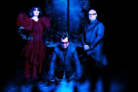 Puscifer’s ‘serious play’ is the foundation of their creative process