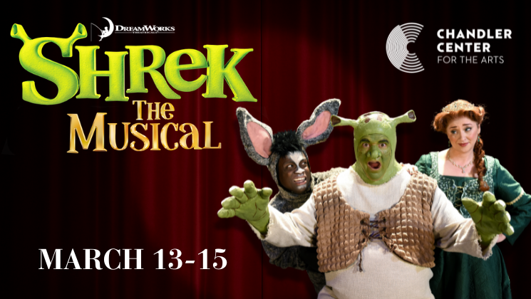 Win Tickets to Shrek the Musical!