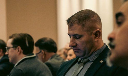 Embattled Pinal County prosecutor’s top investigator is disgraced cop