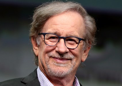 Steven Spielberg is now an EGOT winner