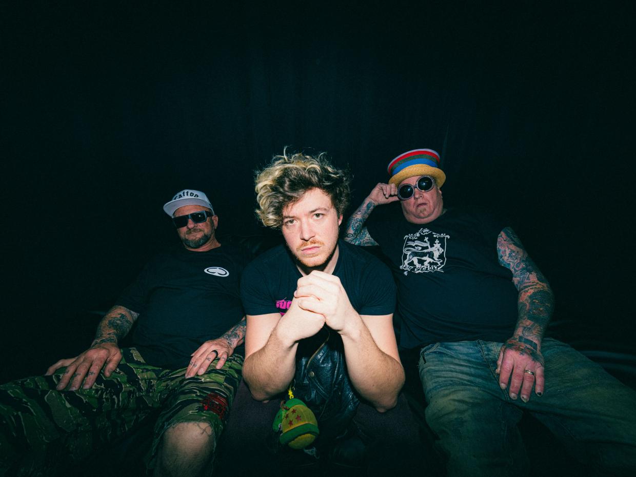 Sublime frontman Jakob Nowell sets his sights on a blockbuster year