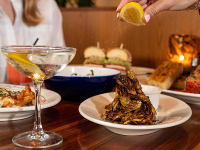 Texas-based Italian restaurant sets Scottsdale opening date