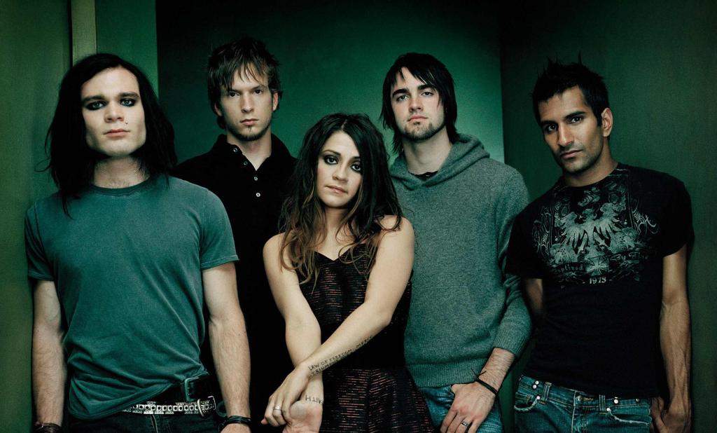 Flyleaf with Lacey Sturm – 20th Anniversary Tour