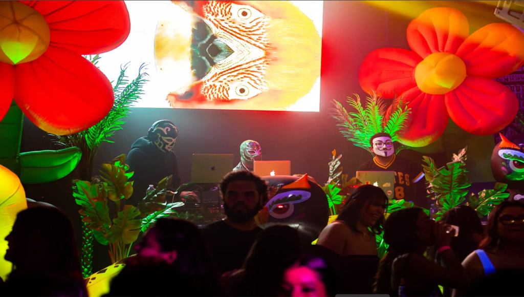 Cumbiatron – The Cumbia Rave (21+)