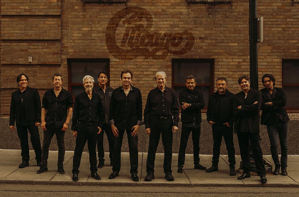 Chicago & Styx: The Windy Cities Tour
