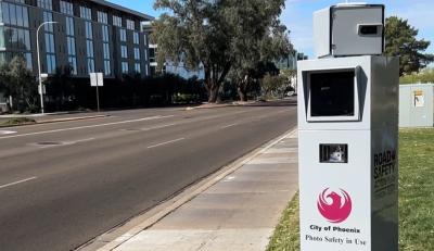 Phoenix's speed cameras have moved. Here's where they are now