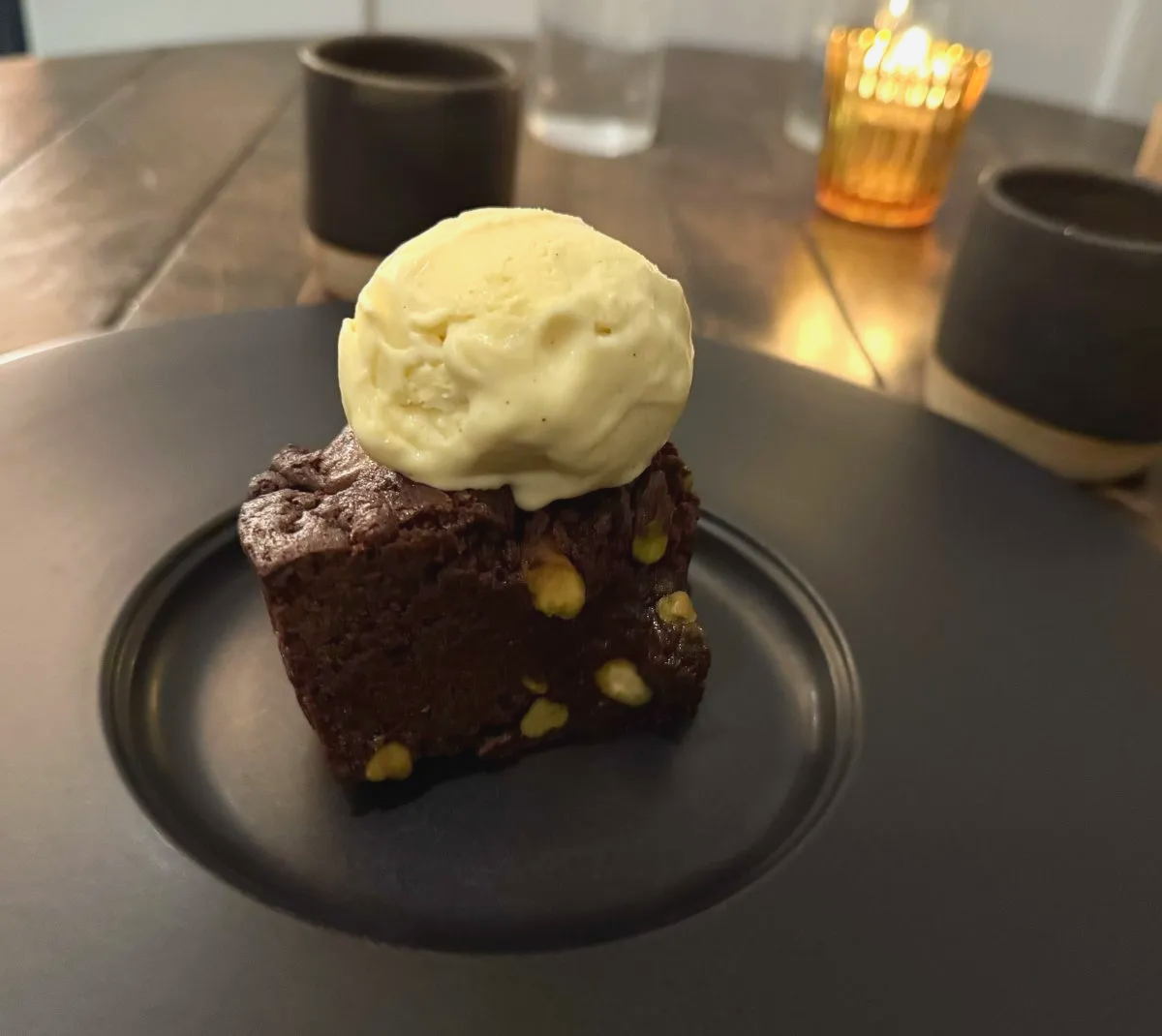 Chocolate and charm infuse every corner of this new midtown restaurant