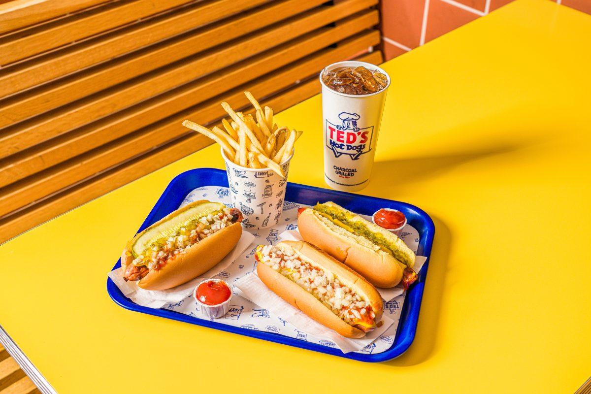 Long-awaited second Valley Ted’s Hot Dogs sets opening date