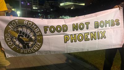 ASU maneuvers again threaten Phoenix group that feeds homeless people