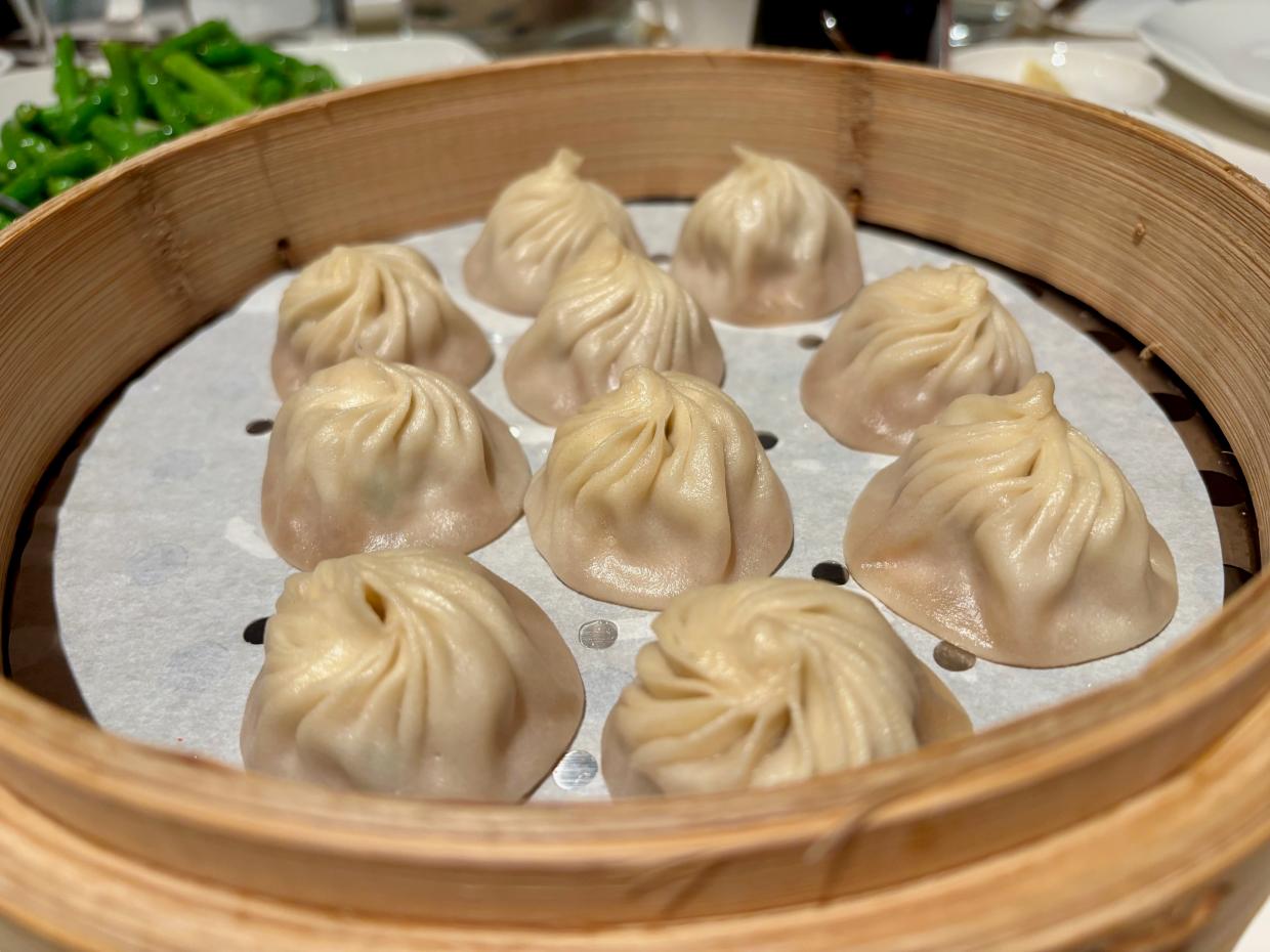Arizona’s first Din Tai Fung is finally open to everyone. Take a look