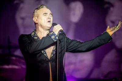 Phoenix roasts Morrissey over 2026 tour stop: ‘I hear he canceled already’