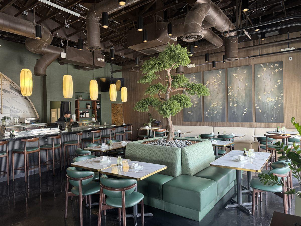 The 4 most exciting new restaurants and cafes that opened in April