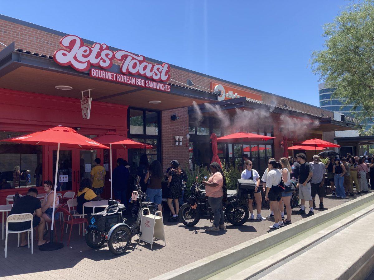 Phoenix farmers market staple levels up with permanent Valley eatery