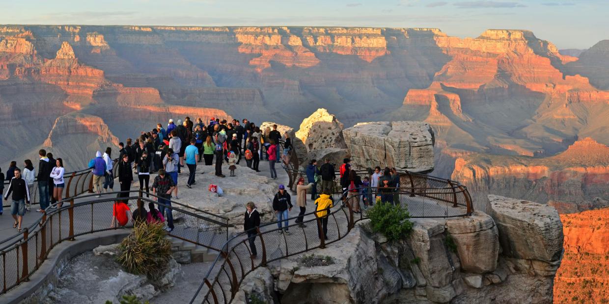 You won’t be alone in national parks this summer. That’s a good thing