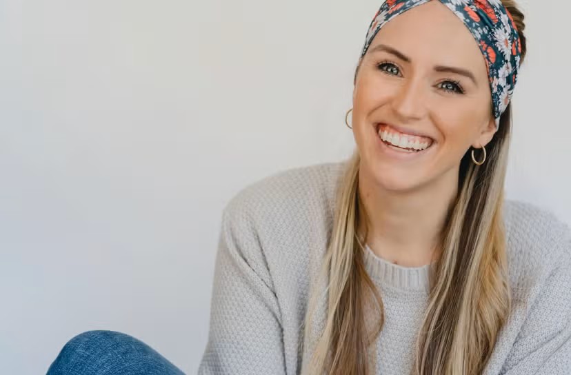 TikTok star Jen Hamilton brings good vibes and ‘Birth Vibes’ to Tempe