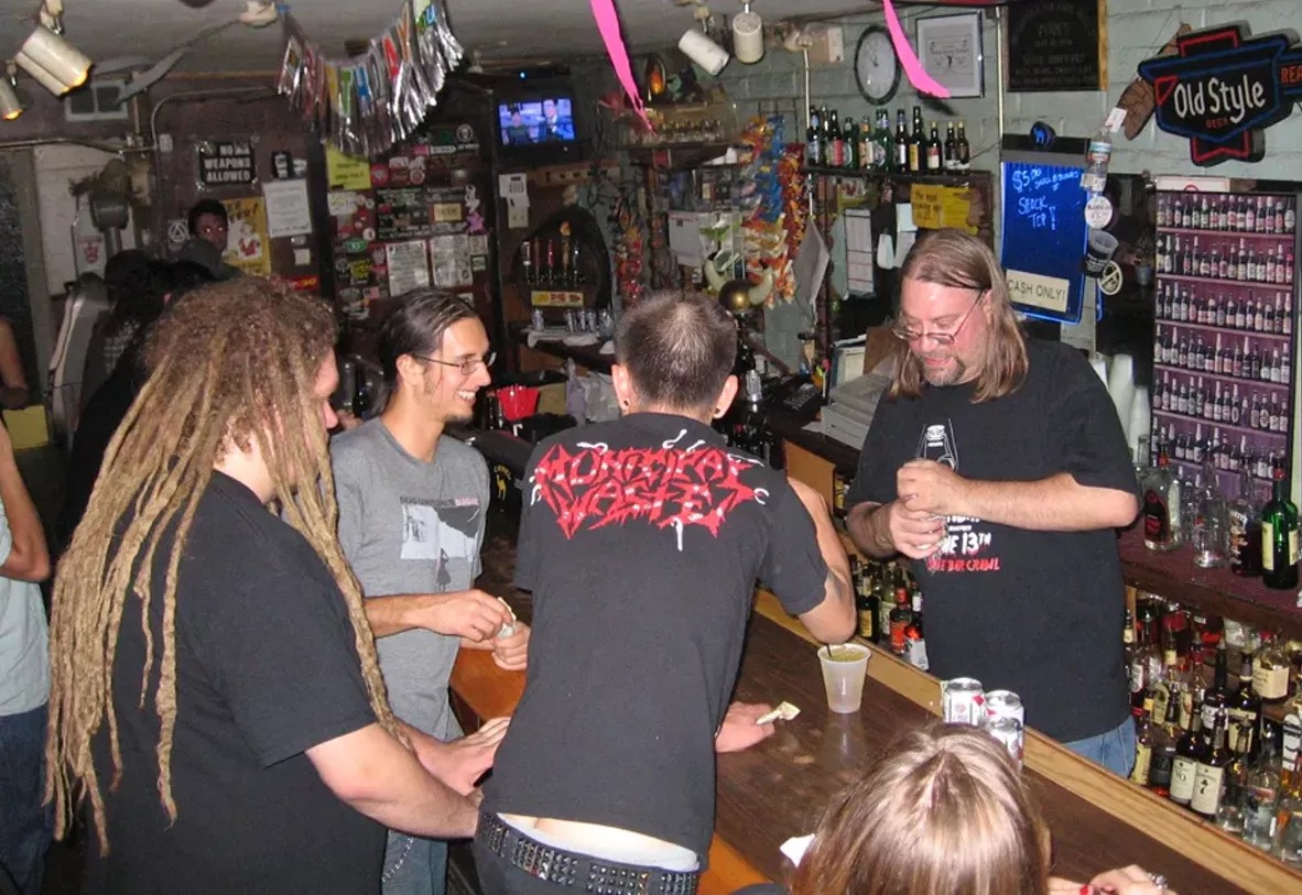 Why local musicians are rallying to help this beloved Tempe dive bar