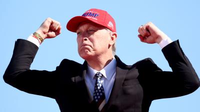 Trump ripped into Andy Biggs and Eli Crane in 2023 phone call: Report