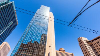 You asked: Is anything ever going to happen with vacant Chase Tower?