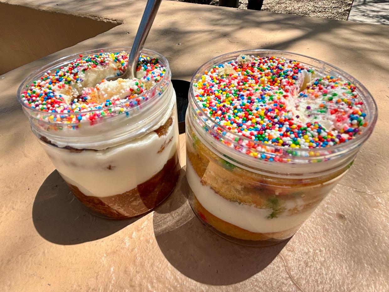 Where to find the viral dot cakes in Phoenix