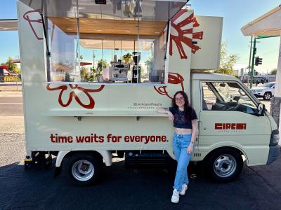 Meet Circa, the mini truck serving big flavor around Phoenix