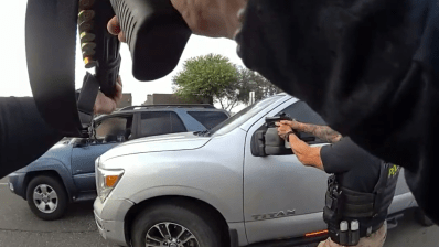 Video: Phoenix cops kill man wanted for sexual contact with minor