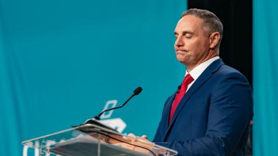Feely makes racist, false claim blaming immigrants for housing crisis