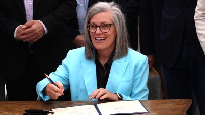The Veto Queen is back: All 151 bills Gov. Hobbs has rejected in 2026