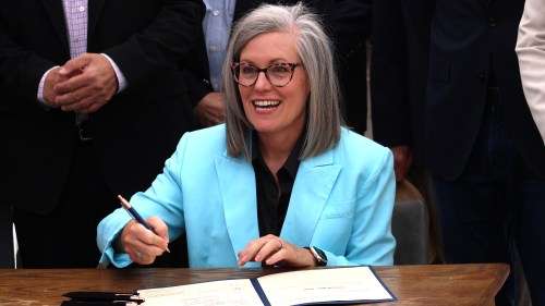 The Veto Queen is back: All 151 bills Gov. Hobbs has rejected in 2026