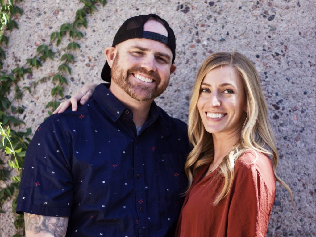 Worth Takeaway owners Jim Bob and Kelsey Strothers.