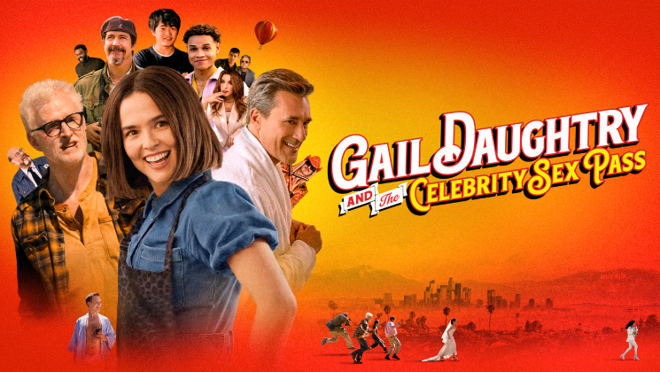 Get Free Passes to See GAIL DAUGHTRY AND THE CELEBRITY SEX PASS