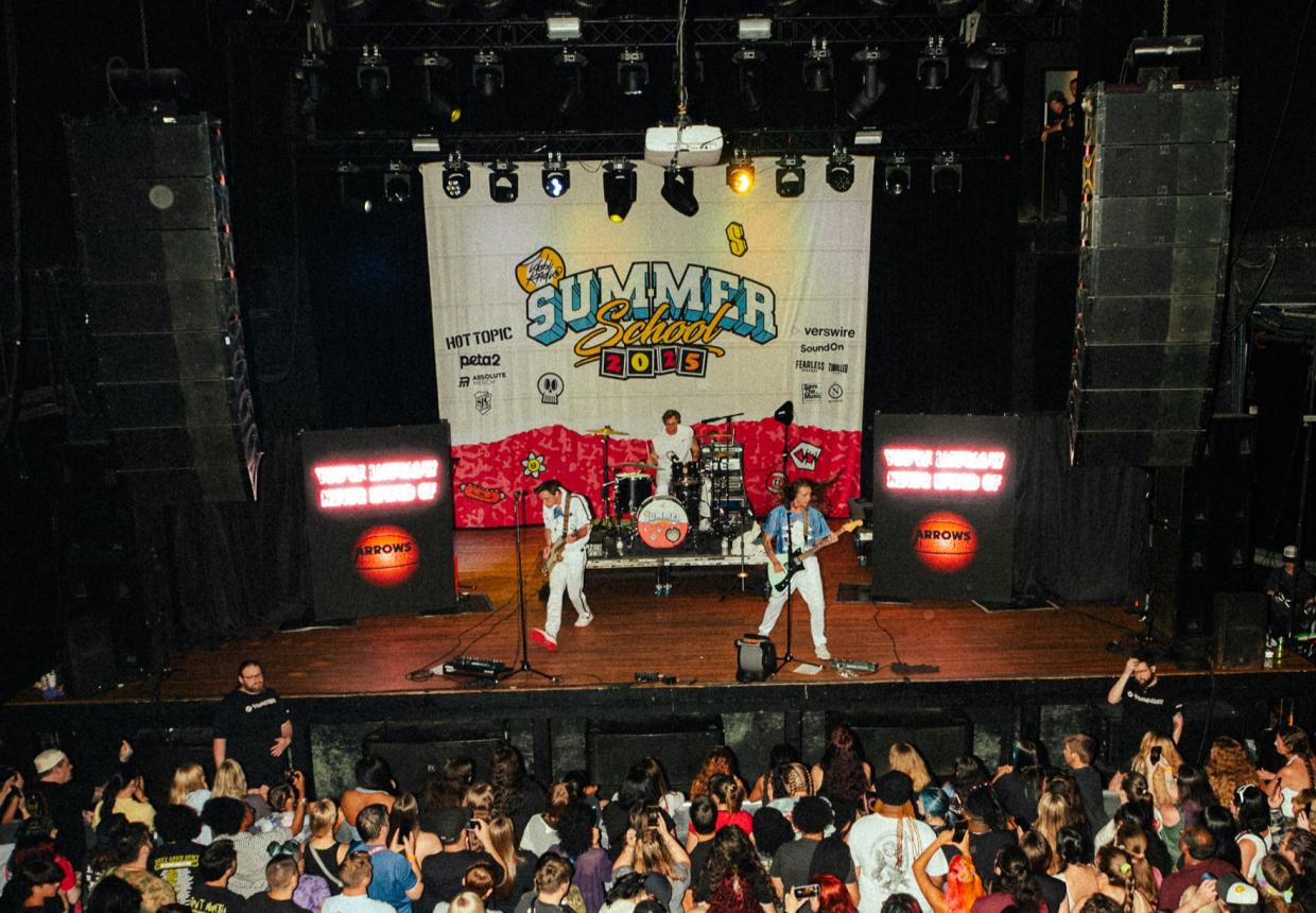 The idobi Radio Summer School Tour is ready to heat up Phoenix
