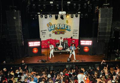 The idobi Radio Summer School Tour is ready to heat up Phoenix