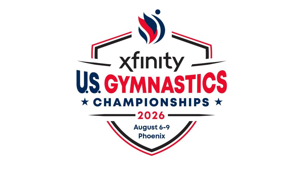 2026 Xfinity US Gymnastics Championships – Jr Womens Day 2