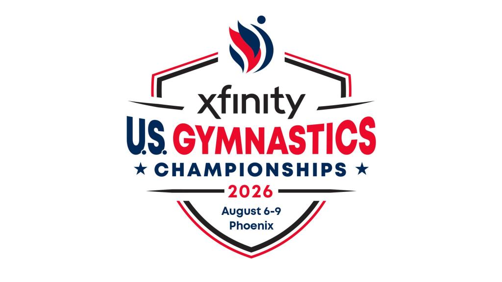 2026 Xfinity US Gymnastics Championships – Jr Womens Day 1
