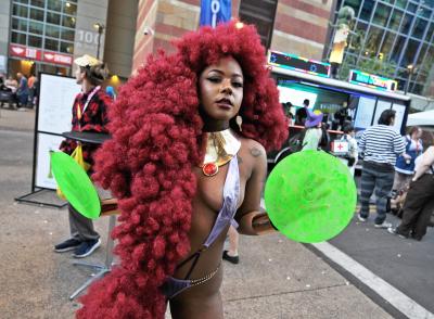 Phoenix Fan Fusion 2026: The best cosplay we saw