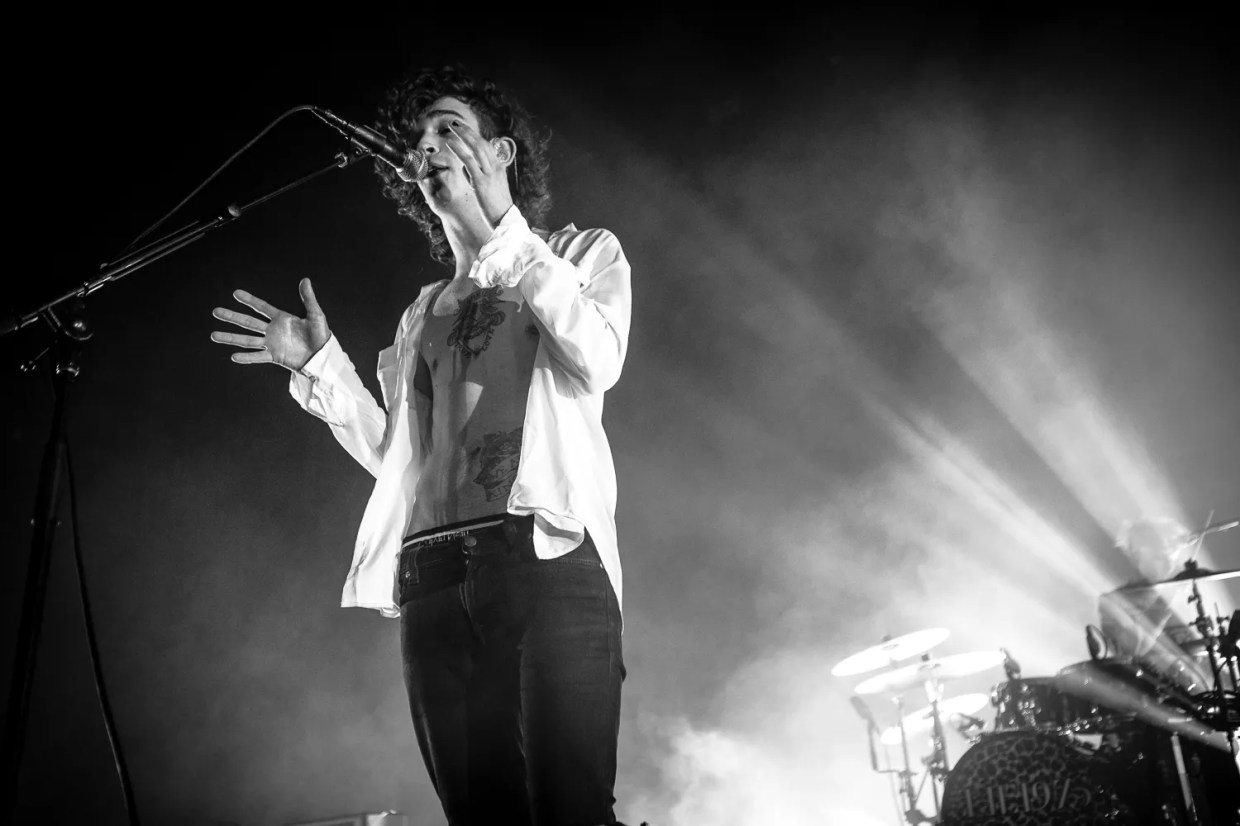 The 1975 Are Coming to the Valley