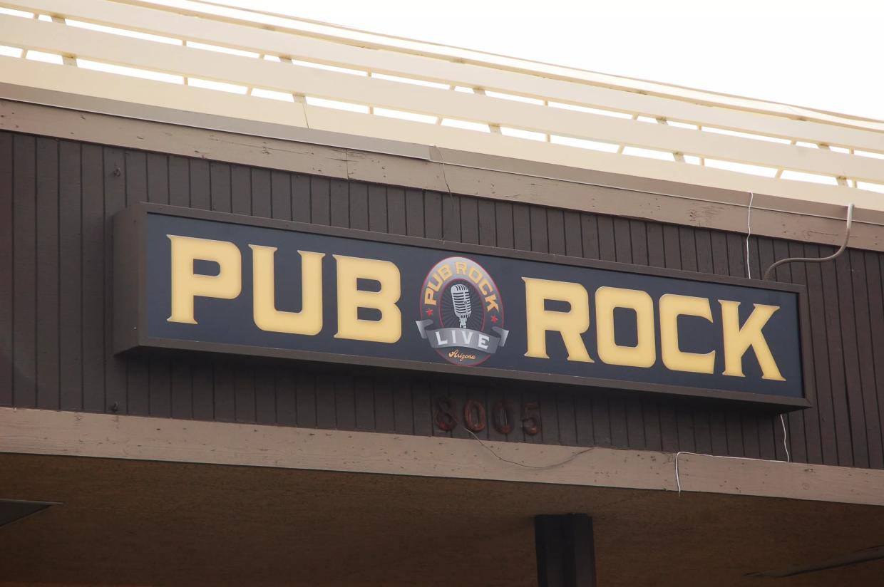 Behind the Scenes With Nancy Stevens of Pub Rock Live