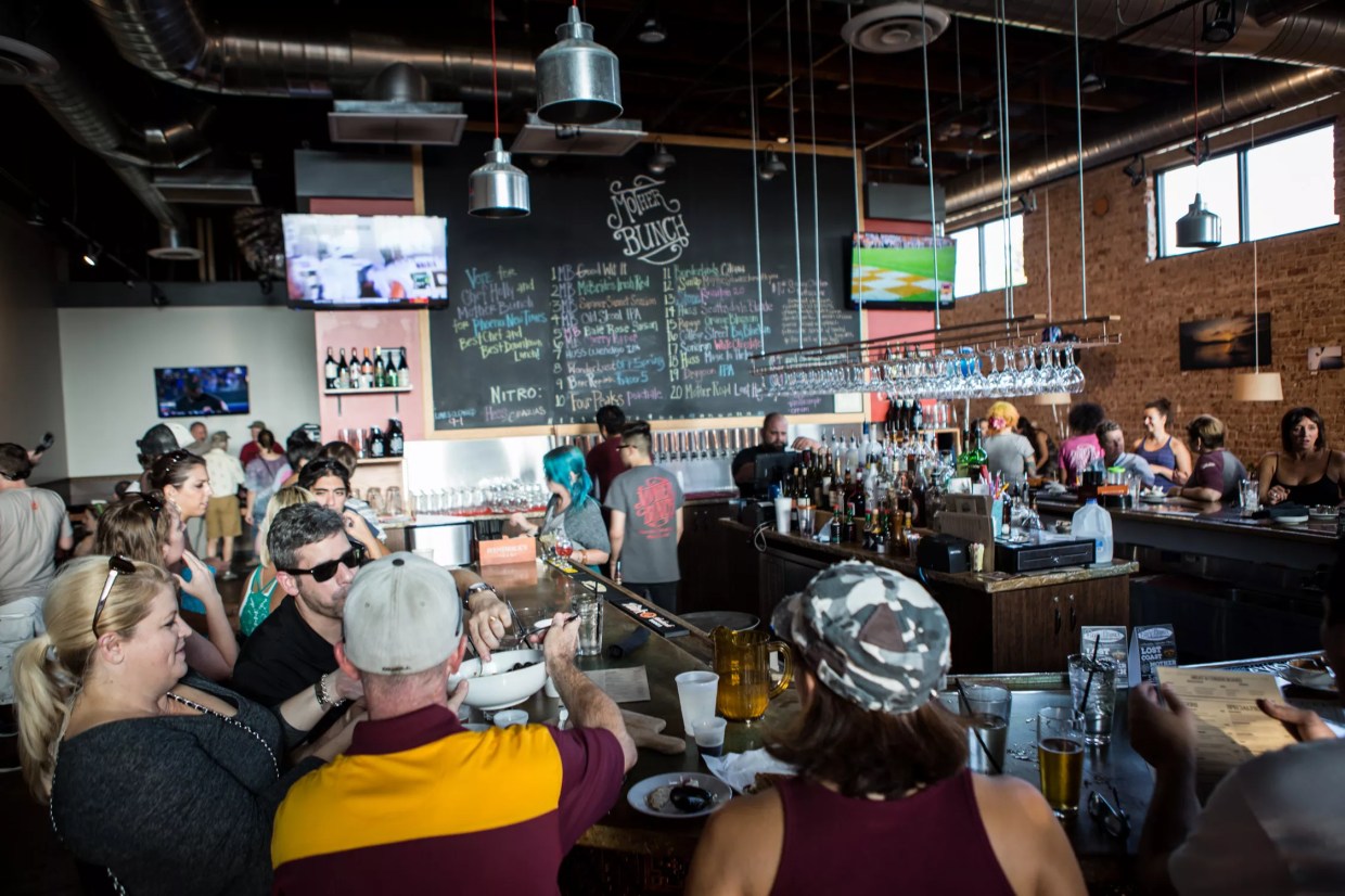 Three Sips of Phoenix Beer News: Openings, Closings, and New Flavors