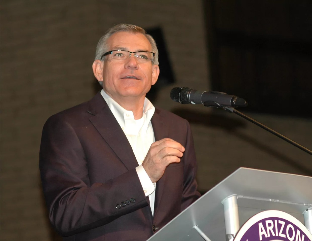 GOP Congressman Schweikert Faces Voters After $125,000 Federal Fine