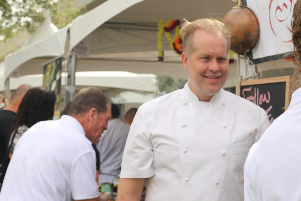 Chef Aaron Chamberlin Stepping Away From Tempe Restaurants