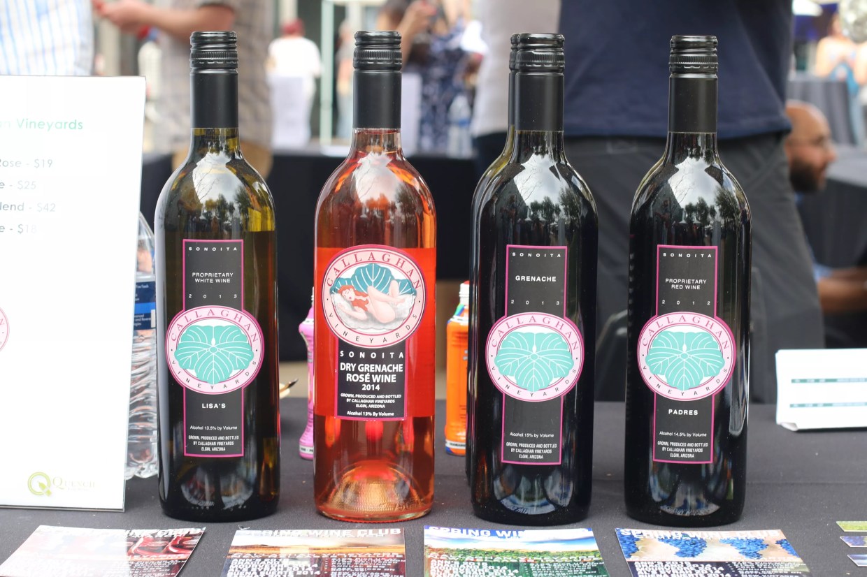 Drink local this Thanksgiving with these 8 Arizona wine pairings